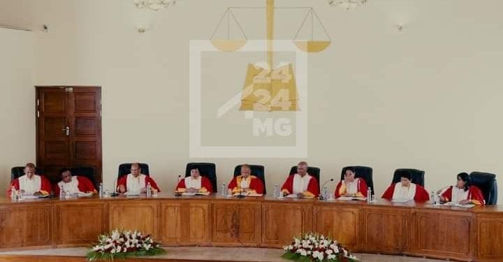 COMMISSION PARITAIRE – La HCC valide la loi de ratification des ordonnances modifiant les lois organiques sur les élections et sur le fonctionnement du Sénat ainsi que le code minier