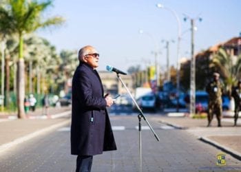 COMMUNE D’ANTANANARIVO – Naina Andriantsitohaina réfléchit à une révision du budget municipal à la fin du mois de Septembre