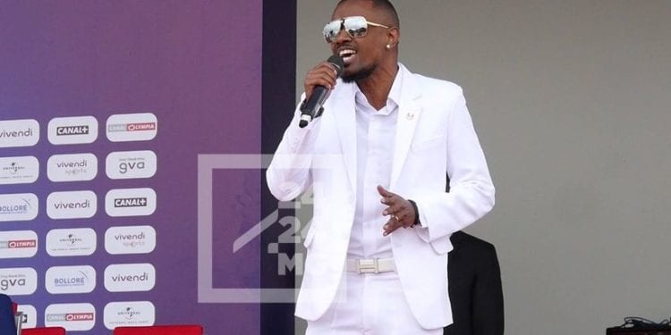 CULTURE – Shyn nominé pour la deuxième fois pour le trophée Affrima zone australe