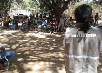 ENVIRONNEMENT – Mobilisation des « olobe » et des chefs de fokontany pour protéger le parc d’Ankarafantsika