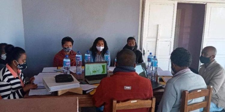 ENVIRONNEMENT – Un manuel de suivi et de contrôle des reboisements en cours d’élaboration dans le Vakinankaratra