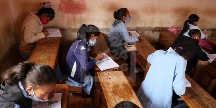 EXAMENS OFFICIELS – Un taux de réussite de 69,40% pour le CEPE dans la circonscription scolaire d’Antananarivo Ville