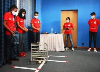 FIRST GLOBAL CHALLENGE 2020 – Madagascar en troisième position sur 187 pays participants à la compétition internationale de robotique