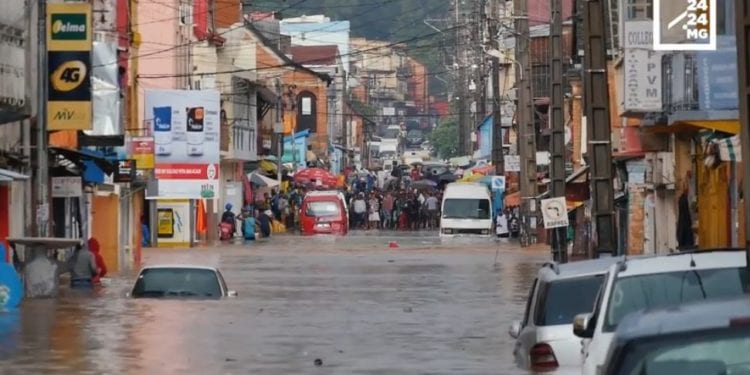 GESTION DE LA VILLE – Le courage d’assurer le curage des canaux d’évacuation