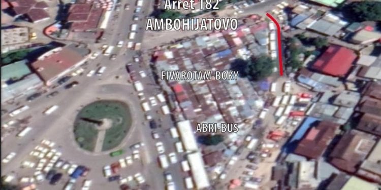 INFRASTRUCTURE – Neuf axes routiers encore à réhabiliter par la Commune urbaine d&rsquo;Antananarivo au coeur de la capitale