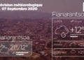 METEO du 07 septembre 2020