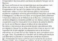 PANDEMIE – Une dizaine de patients français atteints de la Covid-19 évacués vers La Réunion depuis le début de la crise sanitaire