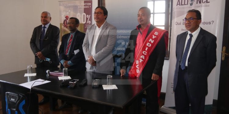 SECTEUR PRIVE – L’Alliance pour l’industrialisation de Madagascar continue de militer pour la publication du décret d’application de la loi sur le développement industriel