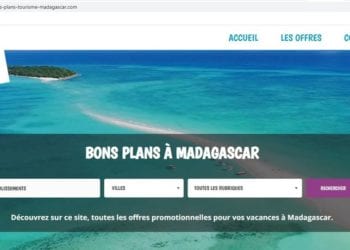 TOURISME – Le site web de promotion des bons plans vacances et tourisme officiellement opérationnel