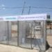 TRANSPORT TERRESTRE – La gare routière de Fasan&rsquo;ny Karana équipée d&rsquo;un tunnel désinfectant