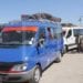 TRANSPORT – Une centaine de taxi-brousse en partance pour le Sud quittent le Fasan&rsquo;ny karana pour la première journée de reprise