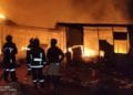 UNIVERSITE D&rsquo;ANTANANARIVO – Un bloc de « préfas » de la cité d&rsquo;Ankatso II incendié, des dizaines d&rsquo;étudiants sinistrés