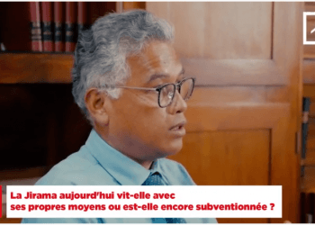 JIRAMA – Vonjy Andriamanga assure vouloir aller jusqu’au bout de sa mission