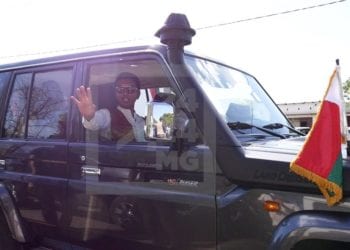 DEPLACEMENT PRESIDENTIEL – Andry Rajoelina en Europe pour une visite privée