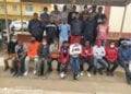 BASKET-BALL – L’équipe nationale en regroupement en vue du second tour des éliminatoires pour l’Afrobasket Men 2021
