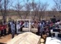 COMMEMORATION – Andry Rajoelina se recueille devant la tombe de l’ancien président Tsiranana