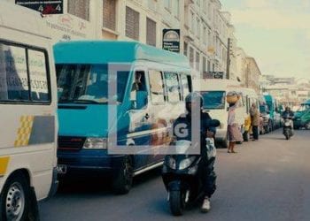 CORONAVIRUS : Renforcement de contrôle attendu des transports publics dans la capitale