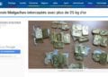 DIPLOMATIE – Madagascar ouvre les négociations pour le rapatriement de 25,5 kg d’or clandestinement exportés à Maurice en janvier 2019
