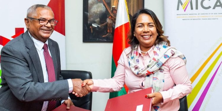 ECONOMIE – Le Syndicat des industries de Madagascar en appui au ministère de l&rsquo;Industrie, du commerce et de l&rsquo;artisanat pour promouvoir la « décentralisation » de l&rsquo;industrie