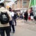 EDUCATION – Des candidats au baccalauréat arrivent auprès de leur centre d&rsquo;examen à 5h comme recommandé par le ministère