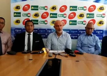 FOOTBALL – Nicolas Dupuis dévoile la liste des 25 Barea sélectionnés pour la double confrontation pour les 3ème et 4ème journées des éliminatoires de la CAN 2022