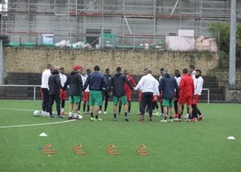 FOOTBALL – Les quatre nouveaux Barea bien intégrés dans l&rsquo;équipe selon Nicolas Dupuis