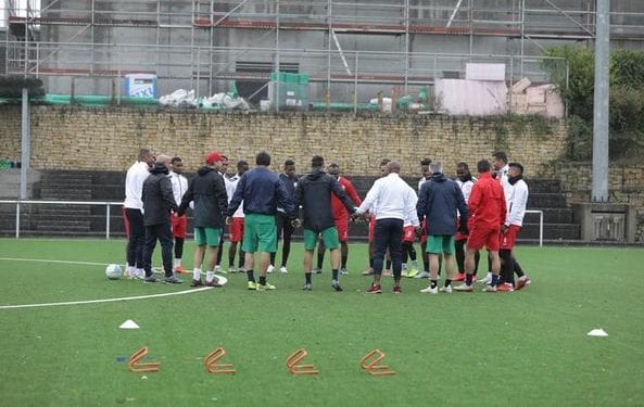 FOOTBALL – Les quatre nouveaux Barea bien intégrés dans l’équipe selon Nicolas Dupuis
