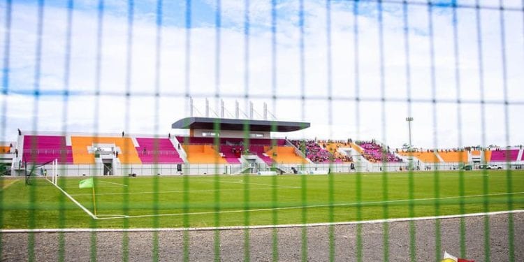 FOOTBALL – L&rsquo;homologation définitive du stade de Barikadimy par la CAF et la Fifa en attente