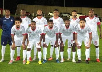 FOOTBALL – Récupération et entraînement pour les Barea avant le match amical contre le Burkina Faso prévu lundi au Maroc