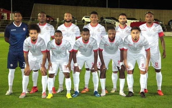FOOTBALL – Récupération et entraînement pour les Barea avant le match amical contre le Burkina Faso prévu lundi au Maroc