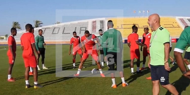 FOOTBALL/CAN – Madagascar saisit la CAF sur les conditions des matches contre la Côte d&rsquo;Ivoire en Novembre