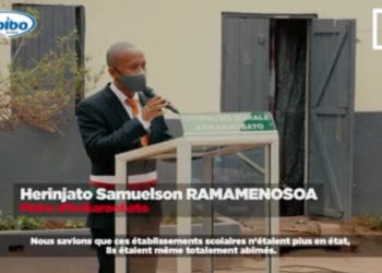 Habibo Group soutient activement l&rsquo;éducation au niveau de la commune d&rsquo;Ankaraobato.