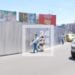 MARCHE – La Commune urbaine d’Antananarivo scelle 14 Box commerciaux à Soarano