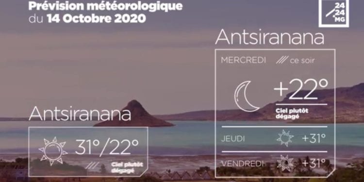METEO du 14 octobre 2020