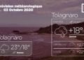 METEO – De la pluie attendue dans le Grand Sud à partir de ce weekend