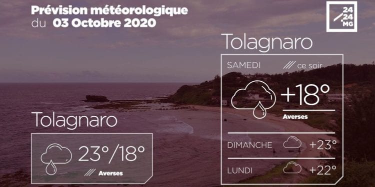METEO – De la pluie attendue dans le Grand Sud à partir de ce weekend