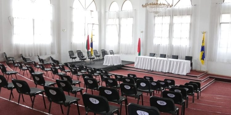 MUNICIPALITE – Le budget 2021 de la Commune urbaine d’Antananarivo adopté au forceps