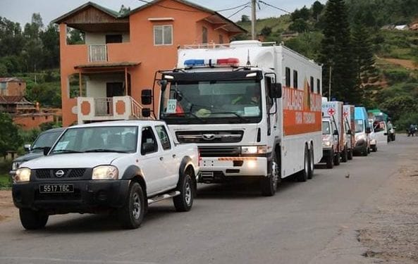 SANTE PUBLIQUE – 6600 personnes prises en charge par la caravane médicale dans trois communes