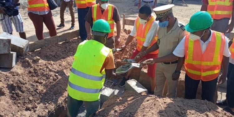 SERVICE PUBLIC – Le ministère de la Santé se lance dans la construction de CSB « manara-penitra » et de logements pour le personnel