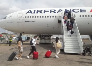 TRANSPORT AERIEN – L’embarquement de passagers sur des vols commerciaux en provenance de neuf pays d&rsquo;Europe et de la Russie interdits