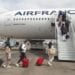 TRANSPORT AERIEN – L’embarquement de passagers sur des vols commerciaux en provenance de neuf pays d’Europe et de la Russie interdits