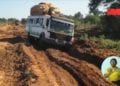 INFRASTRUCTURE – Andry Rajoelina annonce qu&rsquo;il arrête de faire de la politique si la RN13 n&rsquo;est pas réhabilitée
