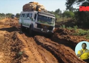 INFRASTRUCTURE – Andry Rajoelina annonce qu’il arrête de faire de la politique si la RN13 n’est pas réhabilitée