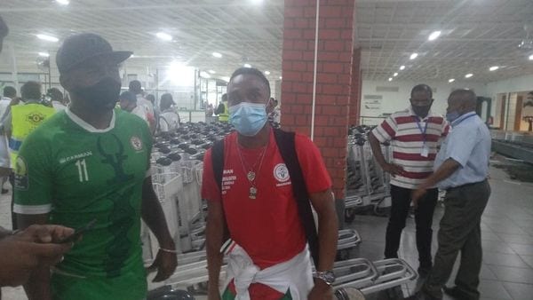 FOOTBALL – Les Barea attendus en héros à Toamasina