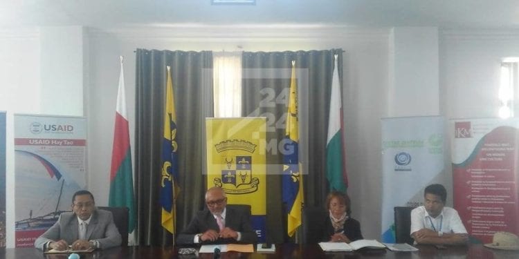 ADMINISTRATION MUNICIPALE – Naina Andriantsitohaina annonce la création d’un conseil consultatif culturel au sein de la Commune urbaine d’Antananarivo