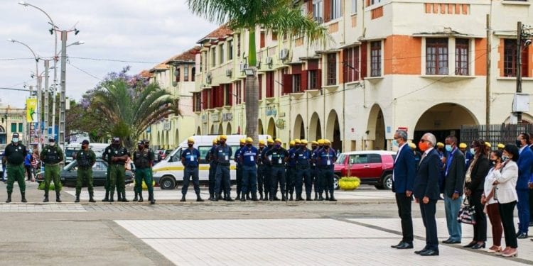 ADMINISTRATION – Des mots d’encouragement du maire Andriantsitohaina au personnel municipal