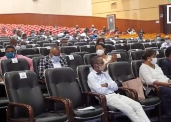 ASSEMBLEE NATIONALE – Le rapport de la commission de mise en accusation devant la Haute cour de justice attendu ce mardi