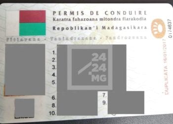 CENTRE IMMATRICULATEUR – Les dossiers relatifs aux permis de conduire à déposer sur rendez-vous