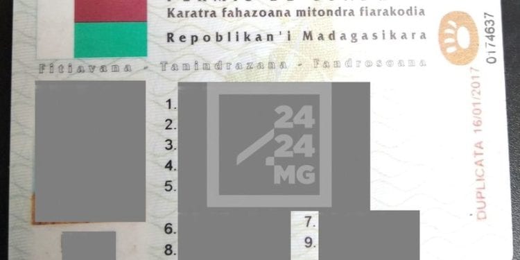 CENTRE IMMATRICULATEUR – Les dossiers relatifs aux permis de conduire à déposer sur rendez-vous