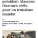 CÔTE D&rsquo;IVOIRE – Alassane Ouattara crédité de 94,27% des voix selon la Commission électorale, l&rsquo;opposition appelle à la mise en place d&rsquo;un Conseil national de transition